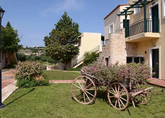 Momi Slow Living Hotel Limenas Chersonisou