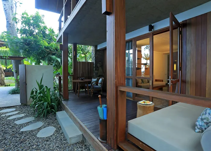 Jeeva Santai Villas