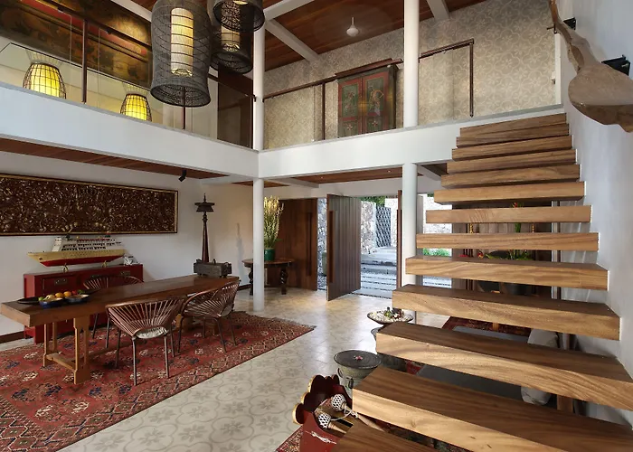 Jeeva Santai Villas