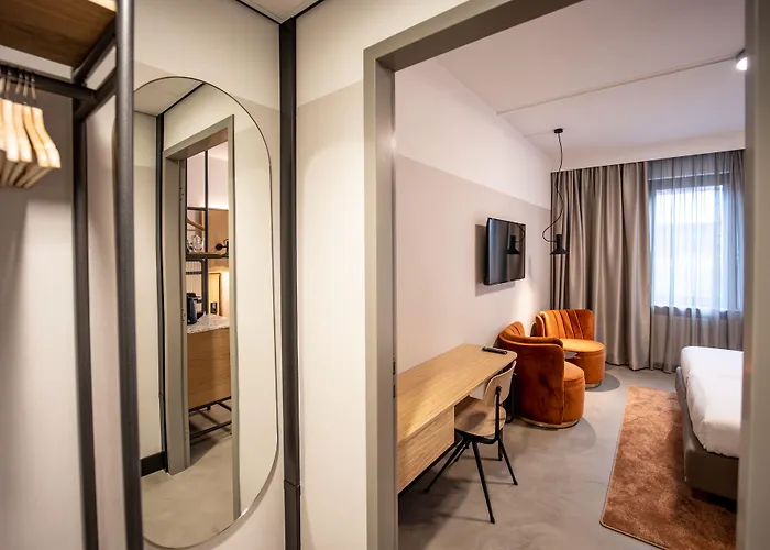 Notiz Hotel Leeuwarden
