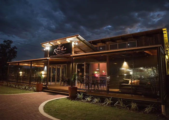 The Rocks Motel