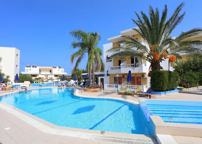 Moscha Hotel Faliraki