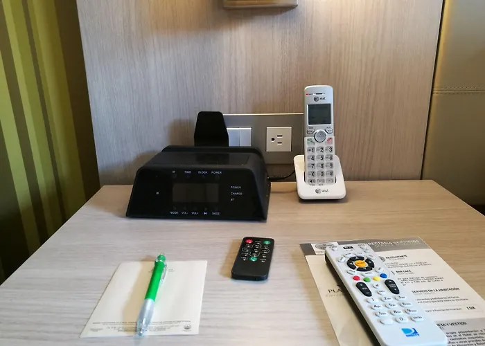 Apartamentos Plaza Suites Bogotá