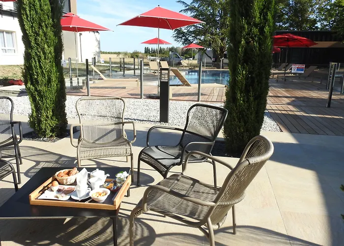 Relais Saint Jacques - Châteauroux