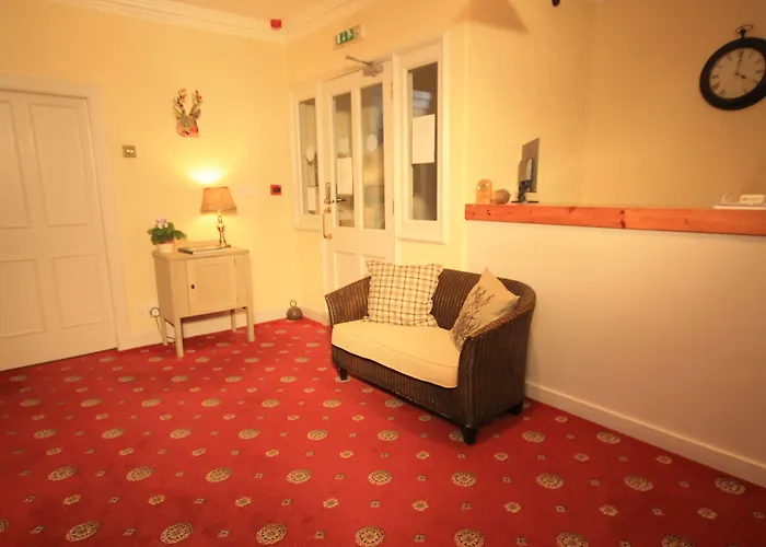 Inglestone House Guest House Kelso