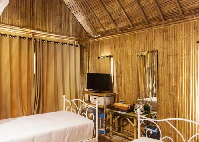 Anyavee Krabi Beach Resort Klong Muang Beach