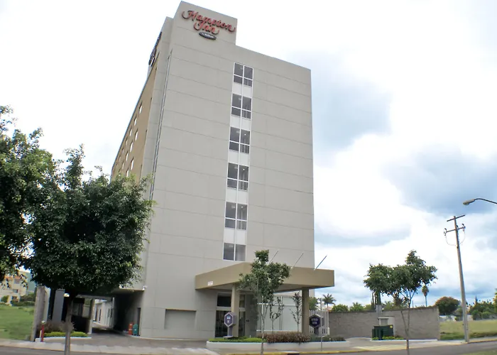Hampton Inn By Hilton Irapuato
