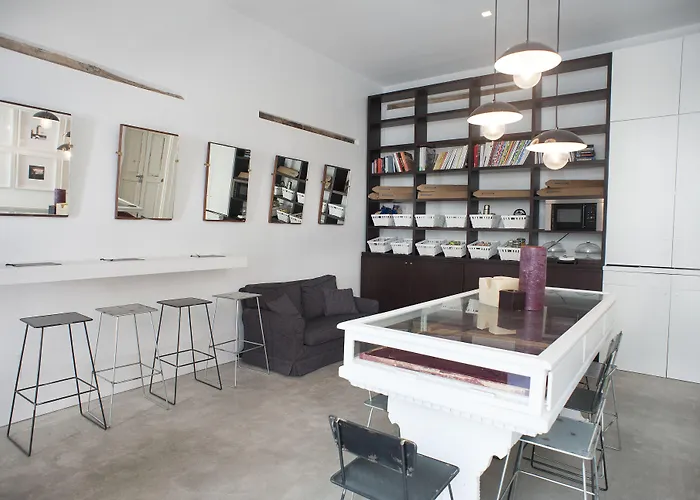 Belledonne Suite & Gallery