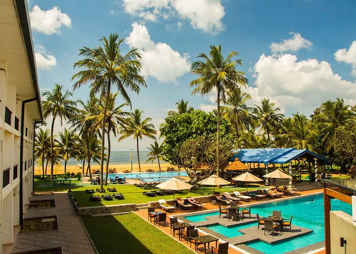 Camelot Beach Hotel