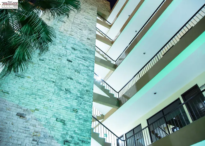 Hotel Ambassador Mérida