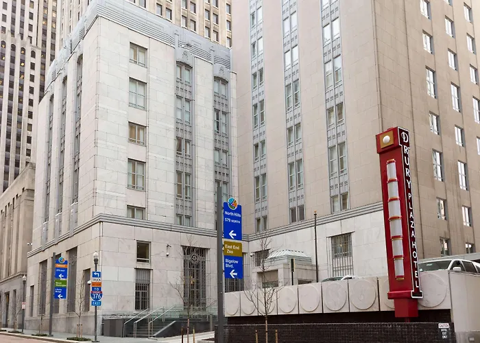 Drury Plaza Pittsburgh Downtown