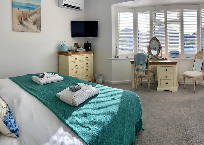 Avon Beach Bed & Breakfast Christchurch 