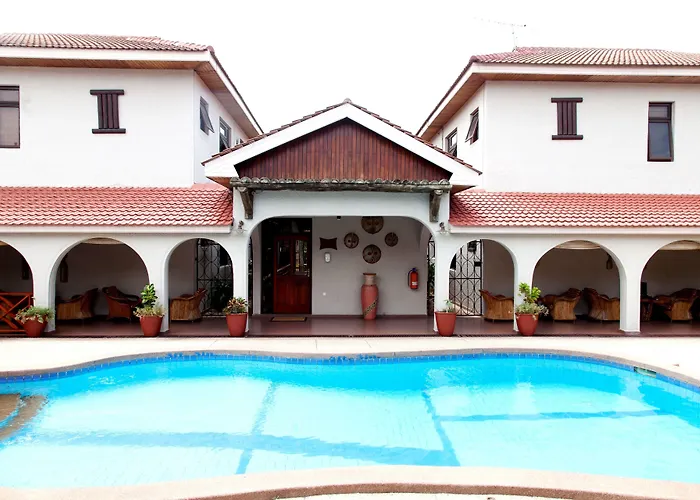 Mahogany Lodge, Cantonments
