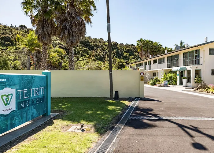 Te Tiriti Motel