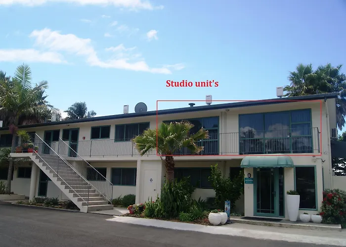 Te Tiriti Motel