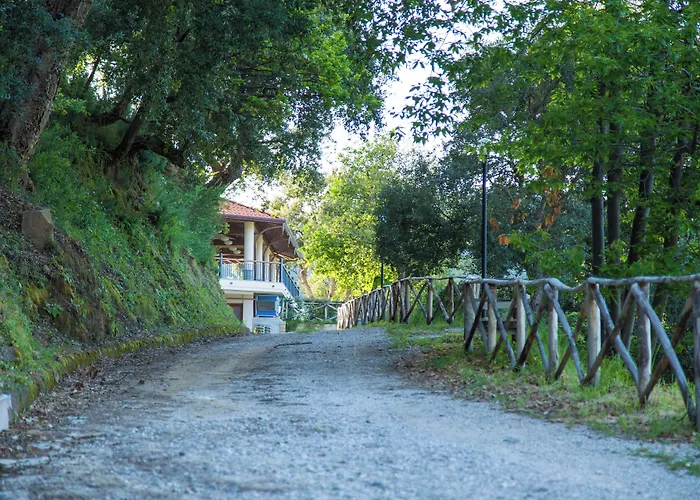 Villa Ginevra Hotel Ficarra