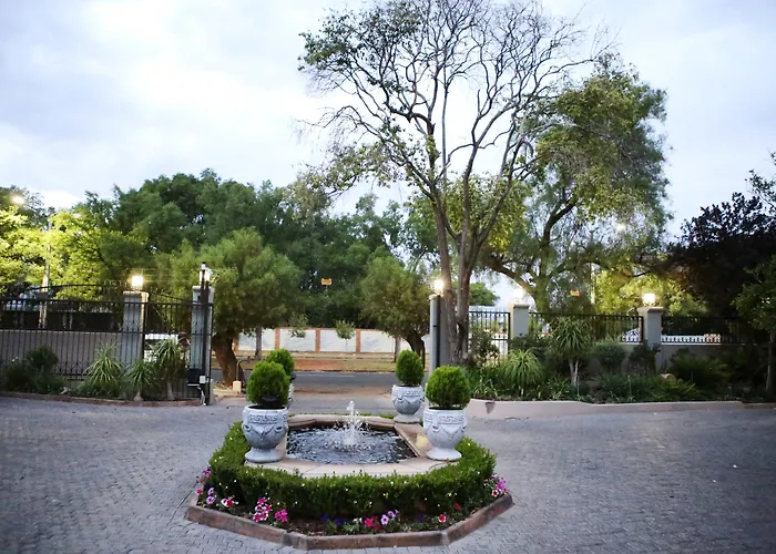 Oleander Guest House