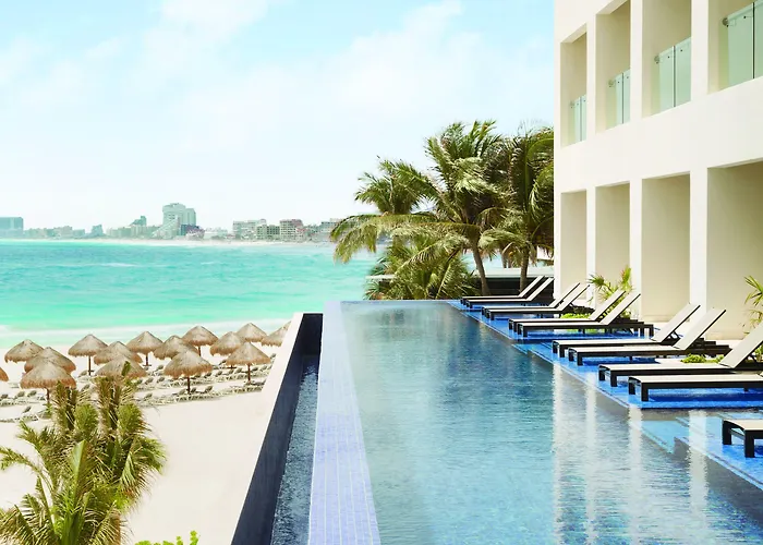 Turquoize At Hyatt Ziva Cancun (Adults Only)