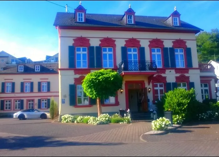 Romantik Hotel Villa Sayn