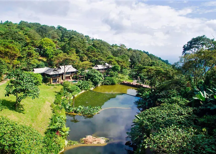 Melia Ba VI Mountain Retreat
