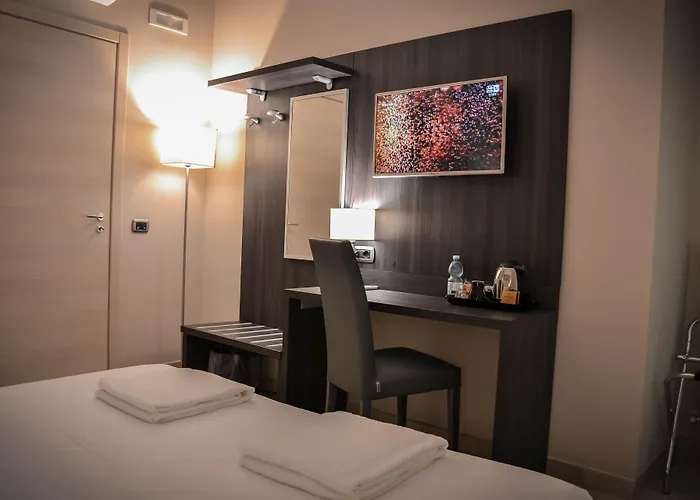 Brain Rooms & Suite Pagani