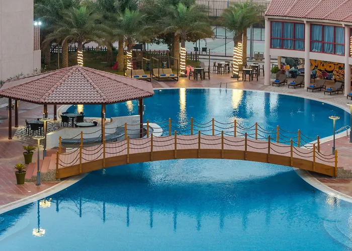 Alreem Village Hotel