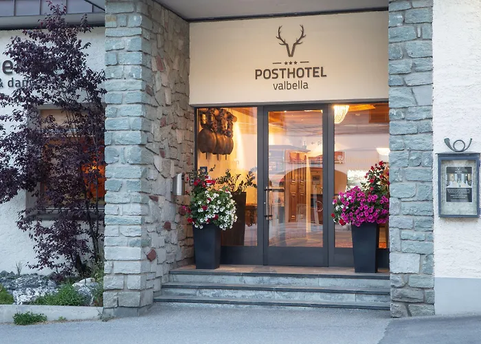 Posthotel Valbella - Berge, Spa & Wir