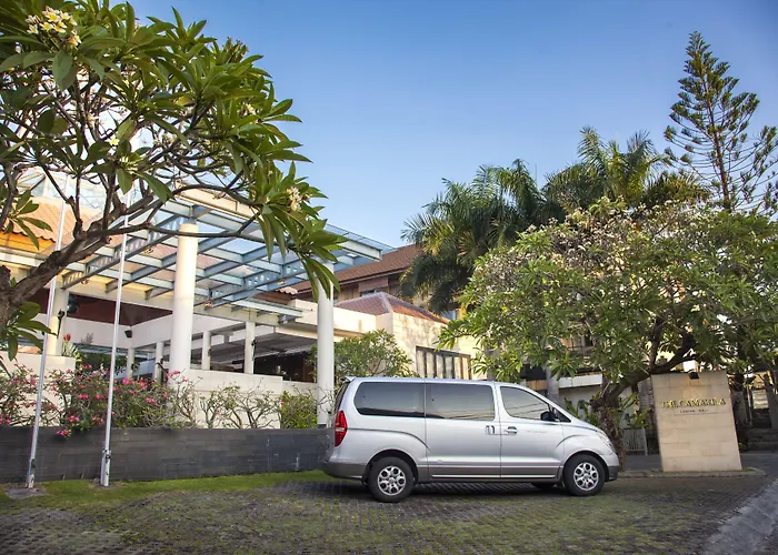 Away Bali Legian Camakila Hotel