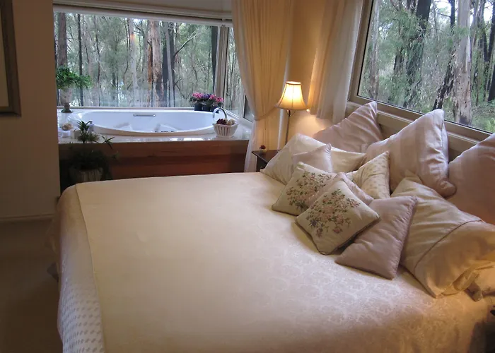 Myers Creek Cascades Luxury Cottages