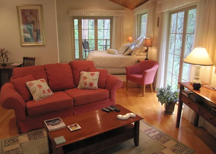 Myers Creek Cascades Luxury Cottages