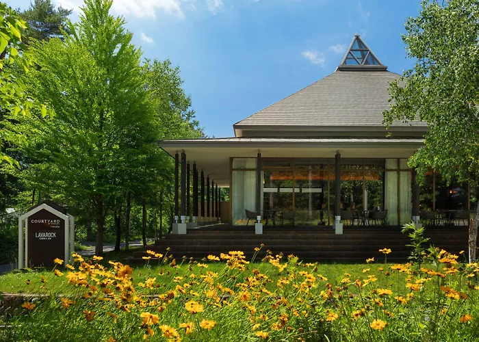 Courtyard By Marriott Hakuba Hotel