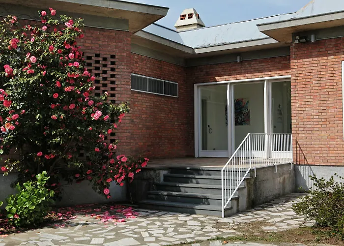 Villa Silvia Olivetti Banchette D'Ivrea