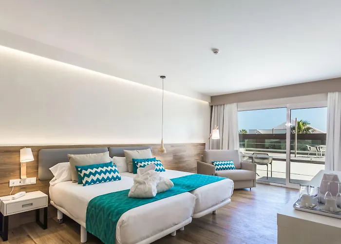 Hotel Playa Park Zensation Corralejo