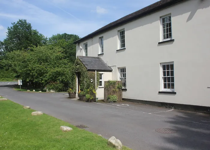 Nant Ddu Lodge Hotel & Spa