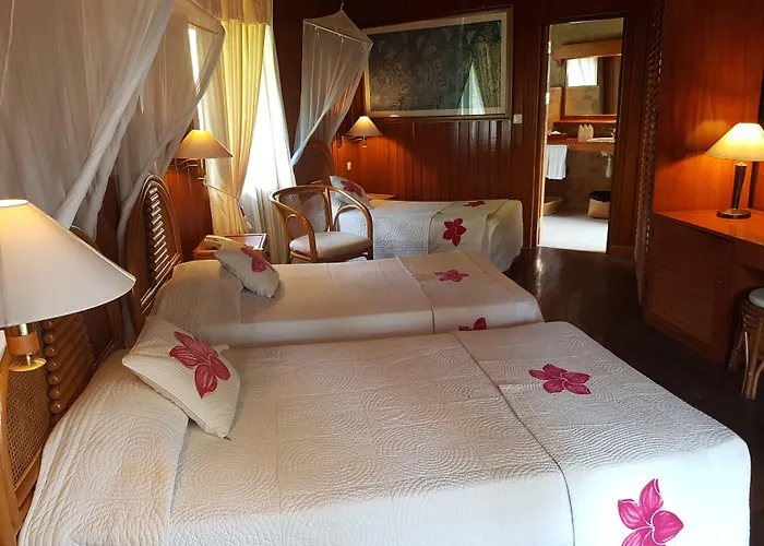 Gangga Island Resort & Spa Serai