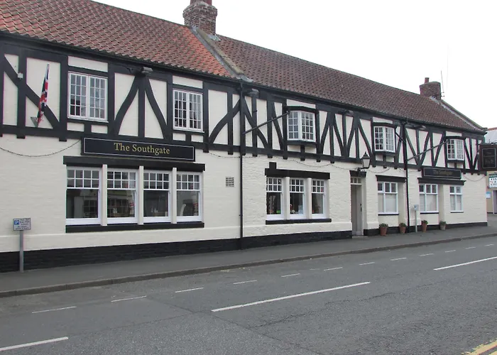 The Southgate B&B Filey