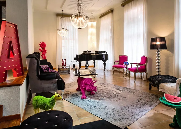 A For Art Hotel Limenas 