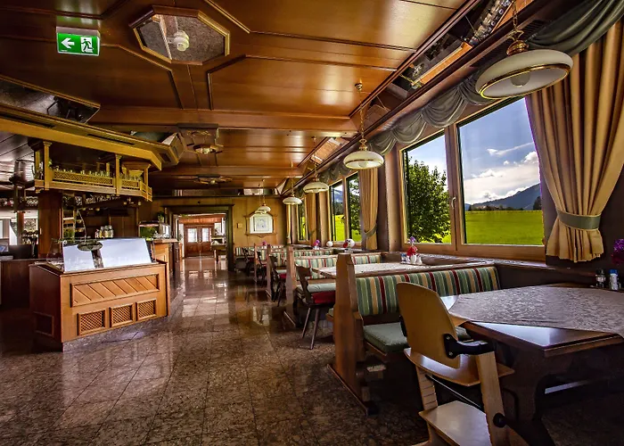 Hotel Berghof Mitterberg Grobming