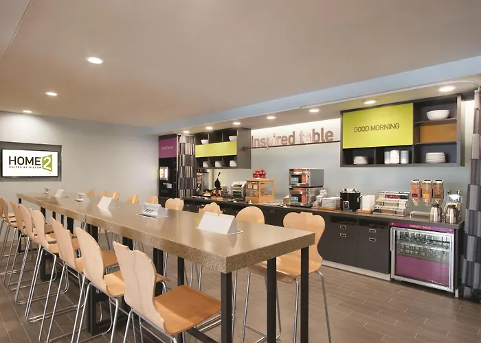 Home2 Suites By Hilton Fort St. John