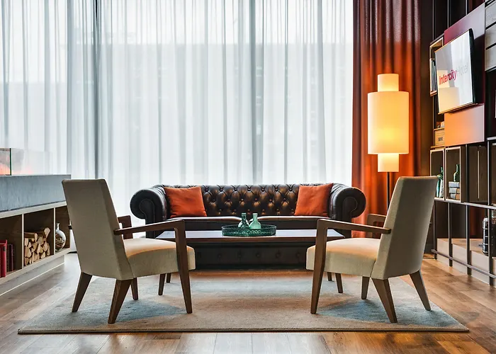 IntercityHotel Duisburg