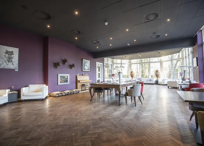 Fletcher Hotel Landgoed Avegoor Ellecom