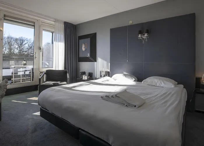Fletcher Hotel Landgoed Avegoor Ellecom