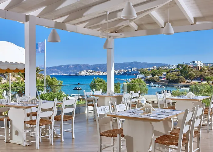 Vasia Ormos Hotel (Adults Only) Agios Nikolaos 