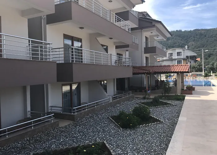 Murat Apart Hotel