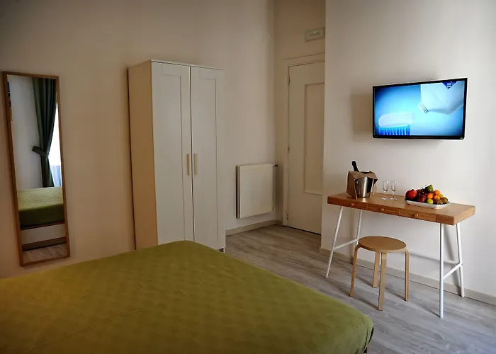 Bed and Breakfast Casa Castagna Salerno