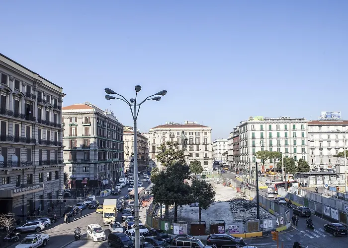 Napoli Garibaldi Square