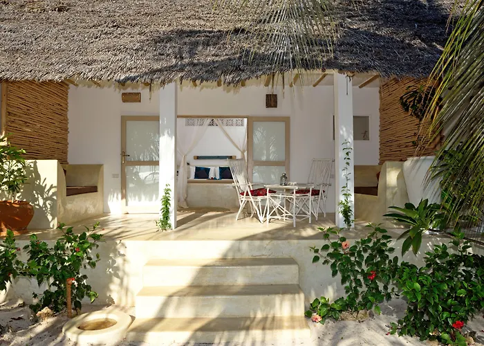 Sharazad Boutique Hotel Jambiani 