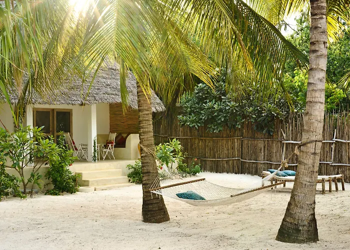 Sharazad Boutique Hotel Jambiani 