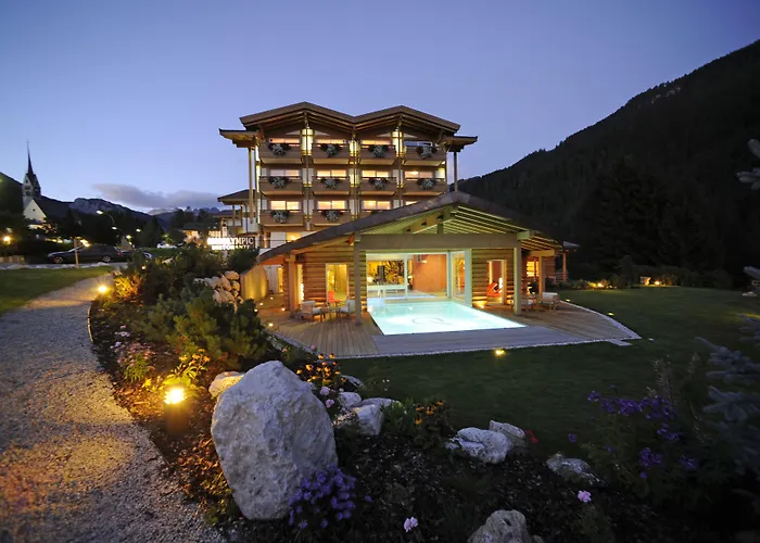 Olympic Spa Hotel - Adults Only Vigo di Fassa