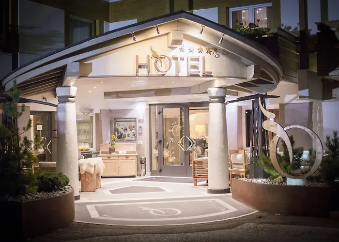 Olympic Spa Hotel - Adults Only Vigo di Fassa